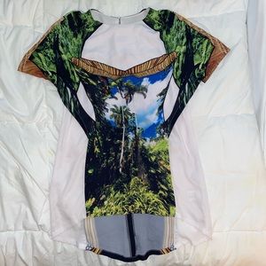 Clover Canyon Tropical Top